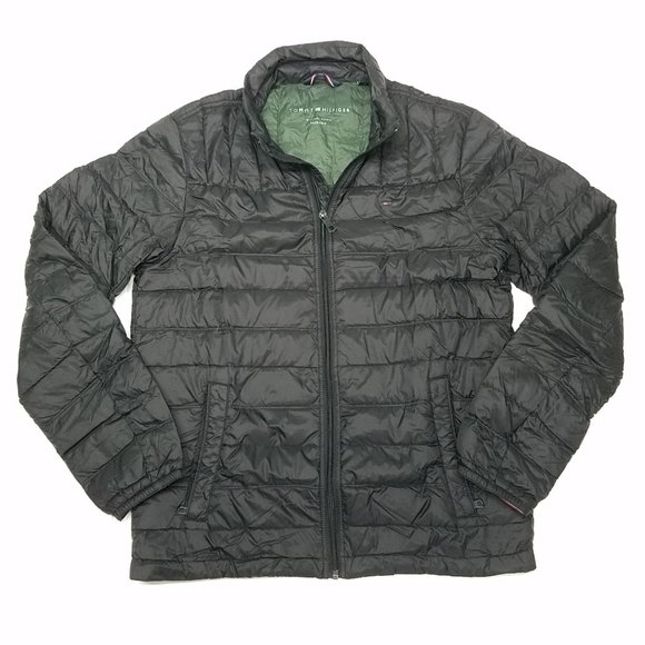 Tommy Hilfiger Jackets & Blazers - Tommy Hilfiger Puffer Jacket | Natural Down